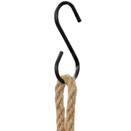 Sunnydaze Outdoor Natural Melody Glass Wind Bell Chime image {4}