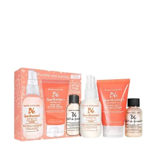Bumble and Bumble Prime Style Extend Starter Set - 6 fl oz - Ulta Beauty image {1}