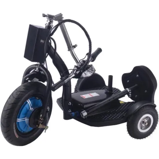 MotoTec Electric Trike 48v 750w Lithium image {6}