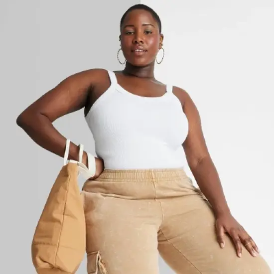 Women's Seamless Tank Bodysuit - Wild Fable&trade; image {5}