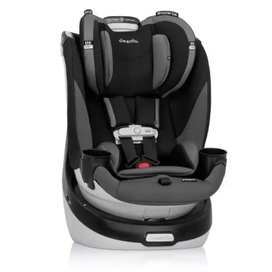Evenflo Gold Revolve 360 Slim 2-in-1 Rotational Convertible Car Seat image {6}
