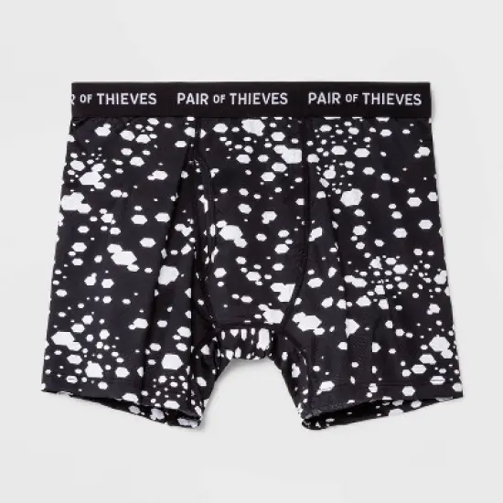 Pair of Thieves Men's Super Fit Boxer Briefs image {10}