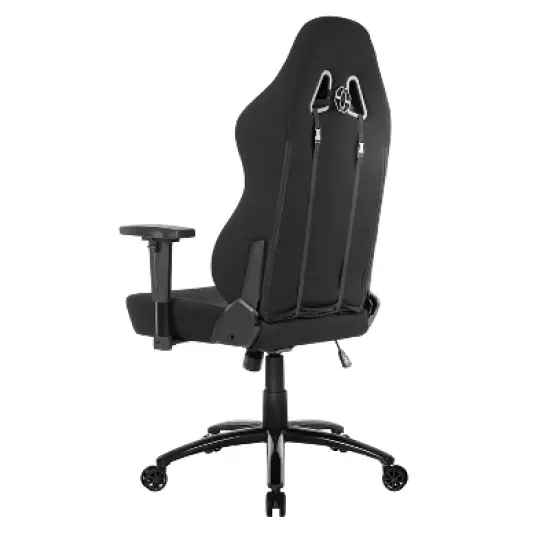 AKRacing Office Series Opal Fabric Computer Chair, Black (AK-OPAL) image {5}