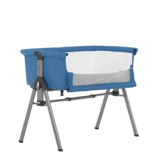 Dream On Me JPMA Certified Lotus Bassinet and Bedside Sleeper image {5}