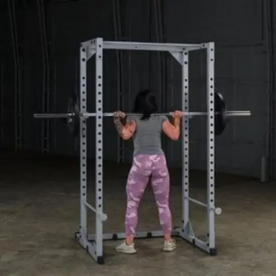 Body-Solid Powerline PPR200X Power Rack image {4}