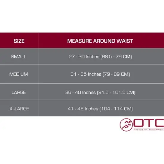 OTC Back Warmer, Angora, Arthritis Relief, White image {1}