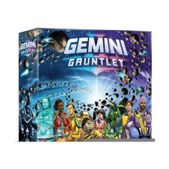 Gemini Gauntlet Board Game image {1}