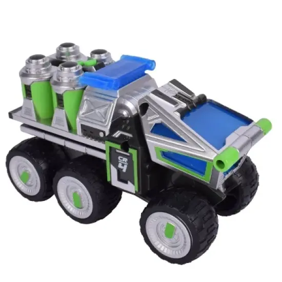 Space Maxx - Mini Space Vehicles - 3pk image {2}