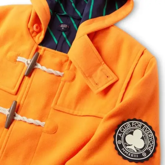 Men's Duffle Coat with Arm Patch Crest - Rowing Blazers x Target image {3}