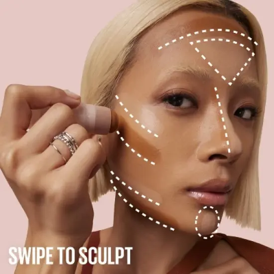 Maybelline Lifter Stix Multi-Use Face Makeup Stick - 0.21oz image {8}