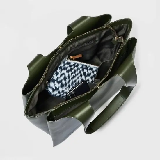 Modern Work Tote Handbag - A New Day&trade; image {7}