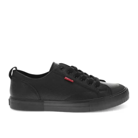 Levi's Kids Anikin Pebbled UL Unisex Lowtop Casual Sneaker Shoe image {5}
