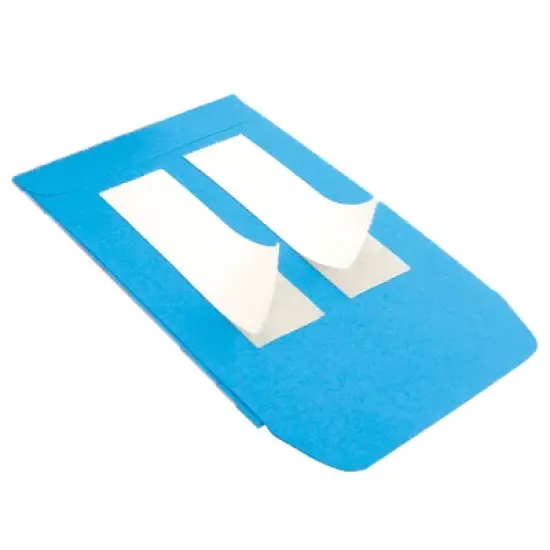 Hygloss Self Adhesive Library Pockets, 30 Per Pack, 3 Packs image {2}