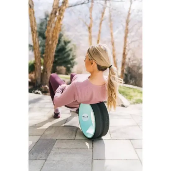 Chirp Wheel 12" Gentle Back Stretchers image {3}