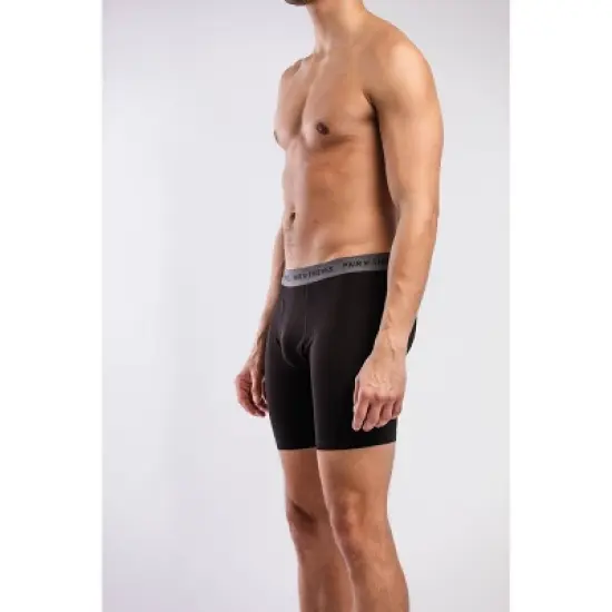 Pair of Thieves Men's Super Soft Long Boxer Briefs 2pk image {5}