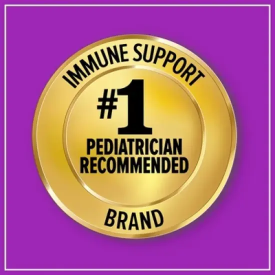 Zarbee's Children's Daily Immune Support Chewables - 28ct image {4}