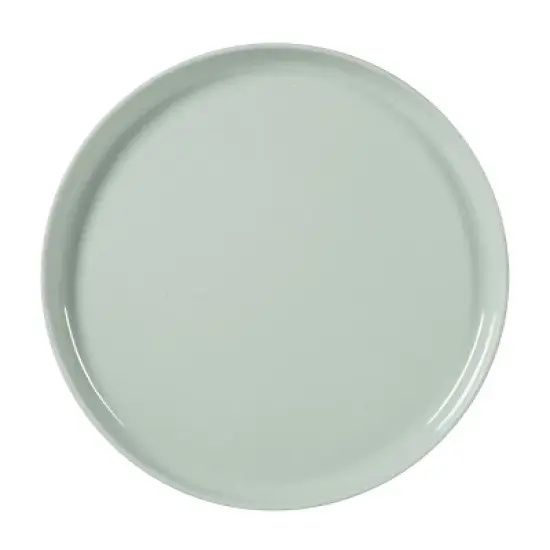 Gibson Home Candy Skies 12 Piece Wheat Straw Melamine Dinnerware Set image {4}