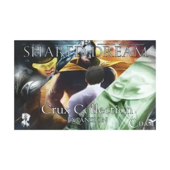 Crux Collection Board Game image {1}