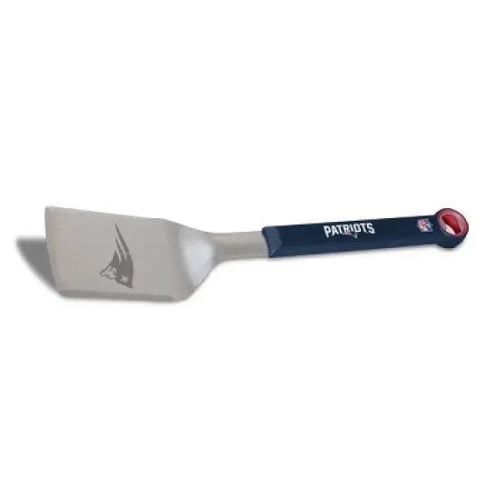 NFL New England Patriots Sportula with Bottle Opener image {1}