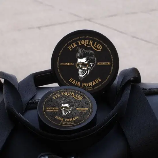 Fix Your Lid Mini Pomade - Trial Size - 1.7oz image {2}