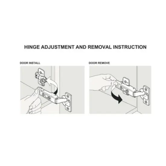 Dolonm 30" Freestanding Bathroom Vanity with White Ceramic Sink, Carrara Marble Countertop and Soft Close Cabinet Storage image {5}