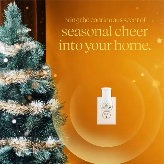 Glade PlugIns Scented Oil Air Freshener Refills - Orange Zest & Clove - 1.34oz/2ct image {8}