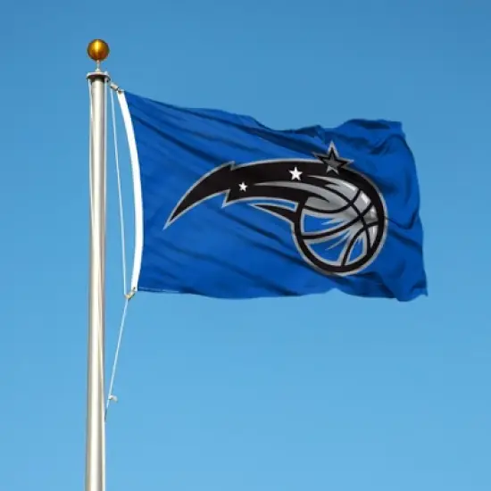 3' x 5' NBA Orlando Magic Deluxe Flag image {2}