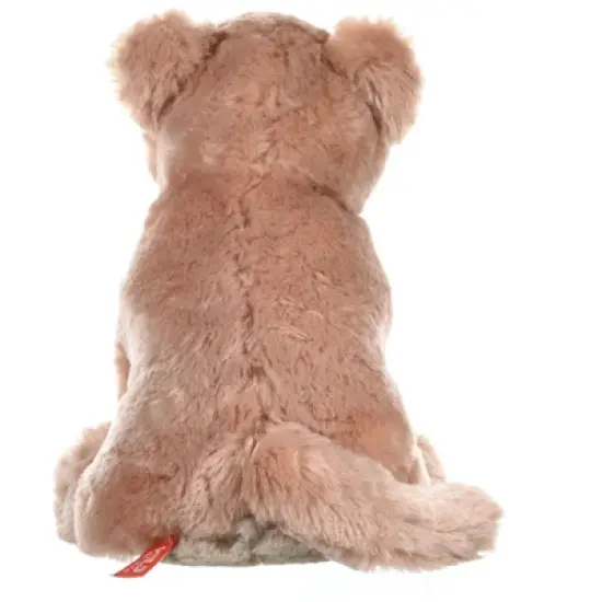 Wild Republic Cuddlekins Lion Cub Stuffed Animal, 12 Inches image {4}