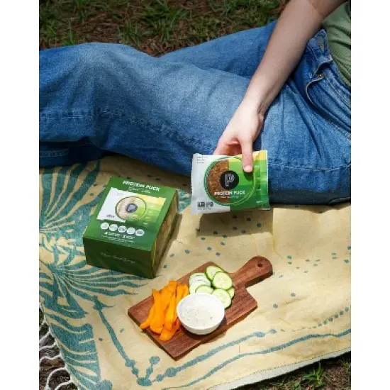 Protein Puck Good Vibes Nutrition Bars - Sunflower Butter image {11}