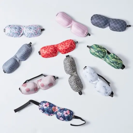 Bucky 40 Blinks - Hibiscus Leaf Print image {8}