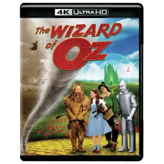 Wizard of Oz (4K/UHD) image {1}