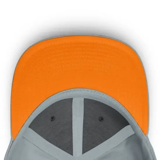 NCAA Tennessee Volunteers Structured Cotton Twill Hat image {4}