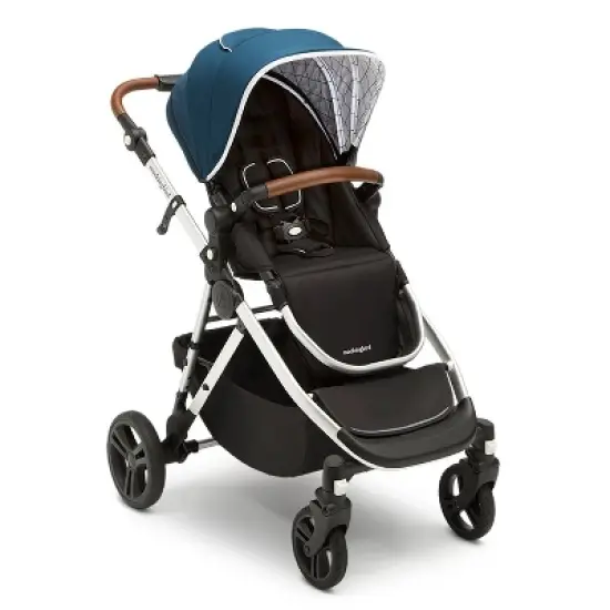 Mockingbird Single-to-Double Stroller image {14}