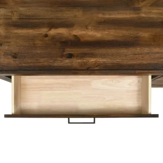 Wren 6 Drawer Dresser and Mirror Set Chestnut - Picket House Furnishings image {7}