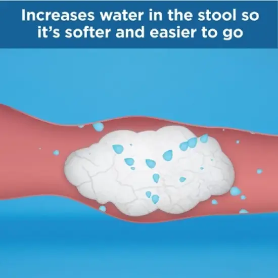 Colace Clear Soft Gels - 42ct image {6}