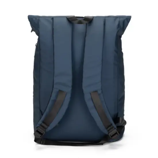 IZOD Devine Business Travel Slim Durable Laptop Backpack, Computer Bag Fits 16 Inch Laptop Notebook image {2}