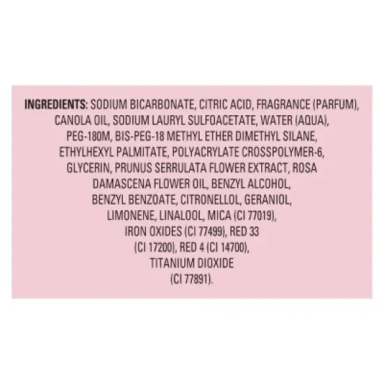 Beloved Cherry Blossom & Tea Rose Bath Bomb 4oz image {5}