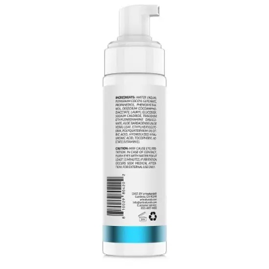 artnaturals Hyaluronic Face Cleanser - 6 fl oz image {2}