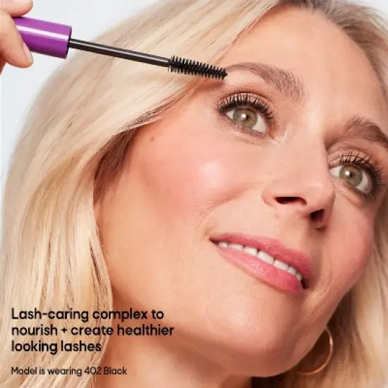 Almay Thickening & Tint Mascara &ndash; No Clumping or Flaking - 0.28 fl oz image {4}