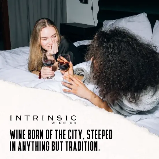 Intrinsic Cabernet Sauvignon Red Wine - 750ml Bottle image {7}