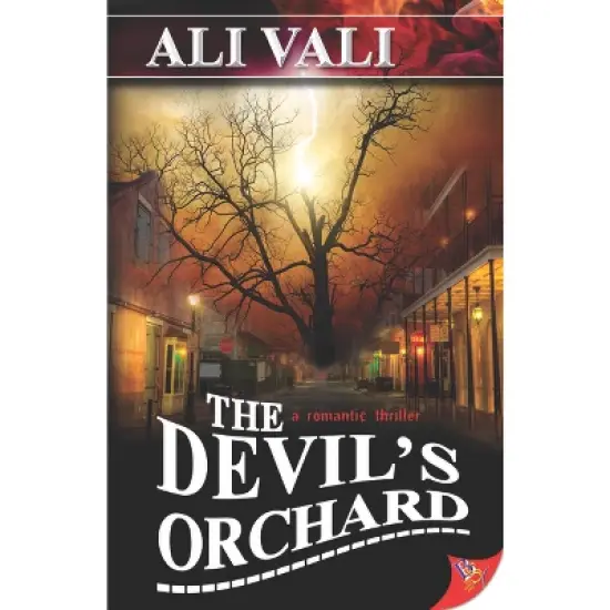 The Devil's Orchard - (Cain Casey) by  Ali Vali (Paperback) image {1}