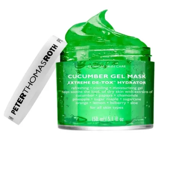PETER THOMAS ROTH Cucumber Gel Mask - 5 fl oz - Ulta Beauty image {1}