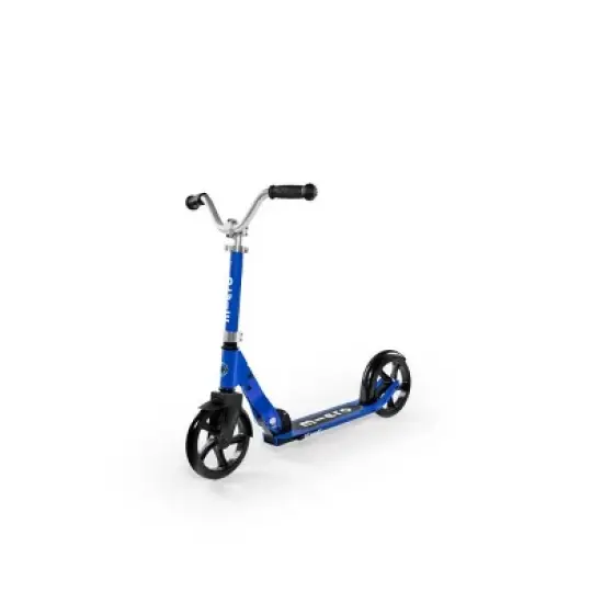 Micro Kickboard Cruiser 3 Wheel Kick Scooter - Blue image {2}