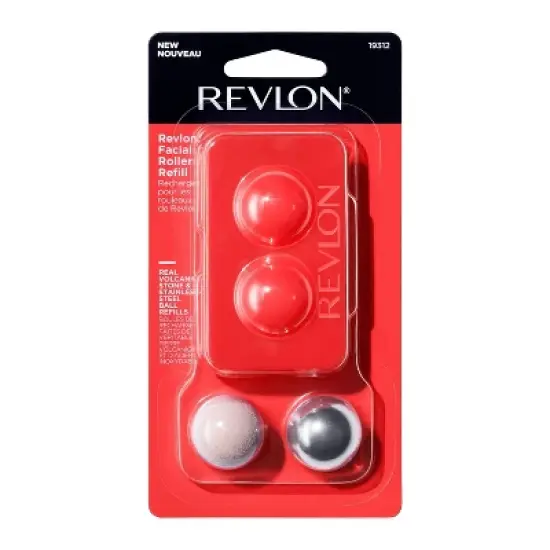 Revlon Roller & Depuffer Refill Pack - 2ct - Red image {5}
