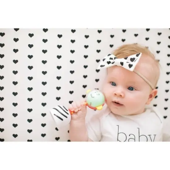 SmartNoggin NogginStik Developmental Light-up Rattle and Parent Guide image {4}