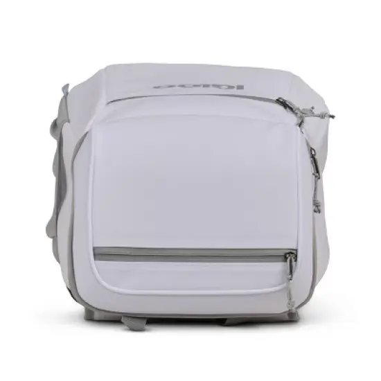 Igloo Marine 20" 9qt Backpack Cooler - White: Odor-Resistant, Outside Storage Pocket image {6}