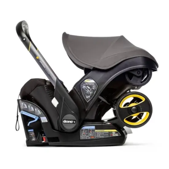 Doona Car Seat & Stroller image {10}