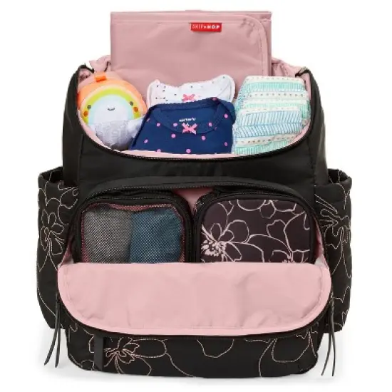 Skip Hop Forma Diaper Bag Backpack image {12}
