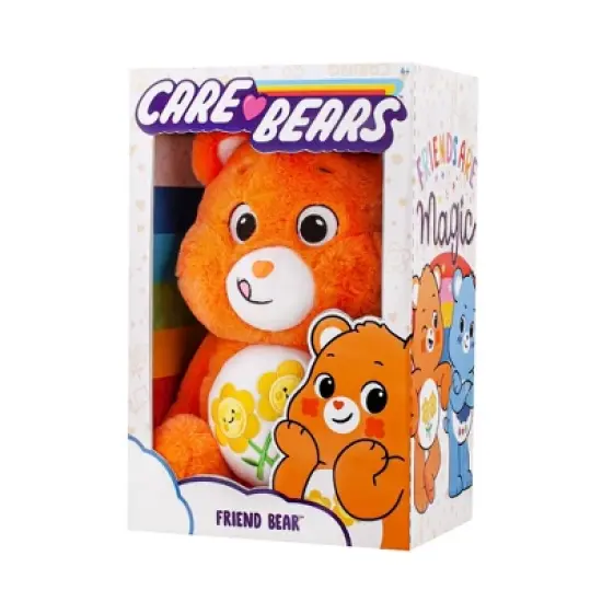 Care Bears Friend Bear 14" Medium Plush image {6}