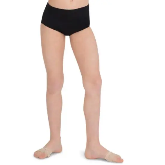Capezio Team Basics Brief - Girls image {2}